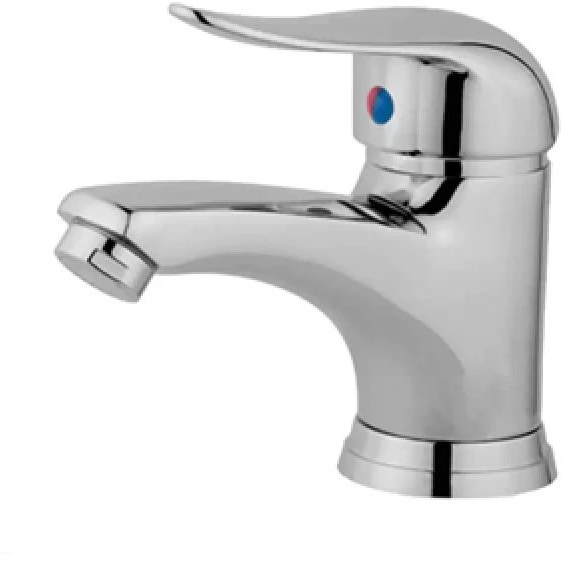 روشویی مهرسان کروم