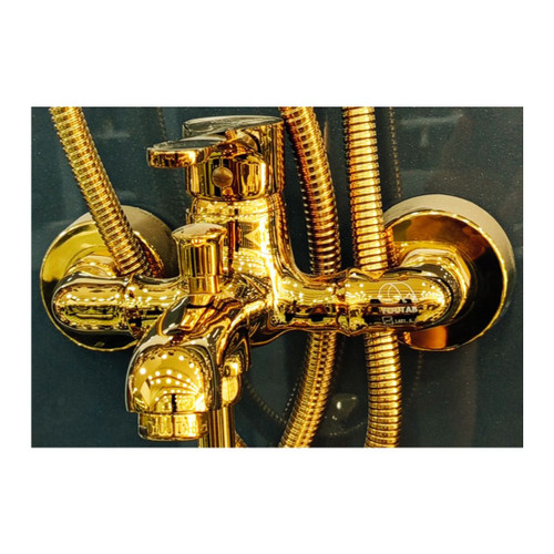 دوش نیکا طلایی