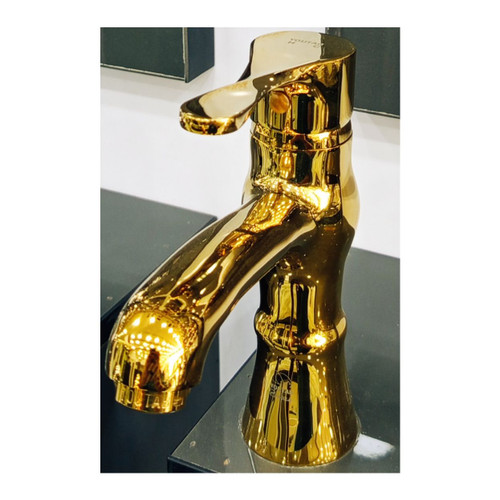 روشویی نیکا طلایی